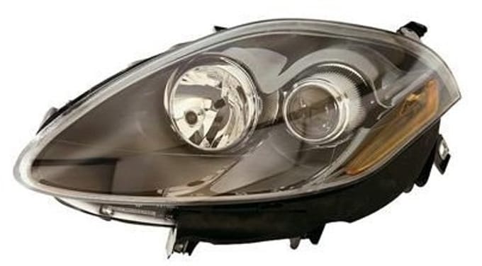 VanWezel 1744961 - Phare double avant gauche pour Fiat Croma de 2008 à maintenant