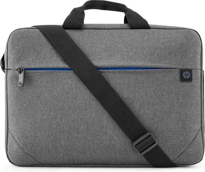 HP Prelude - Laptoptas - 15.6 inch - Topload - Grijs