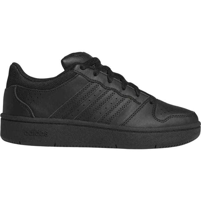 Kindersneakers met logo adidas Hoops Classic