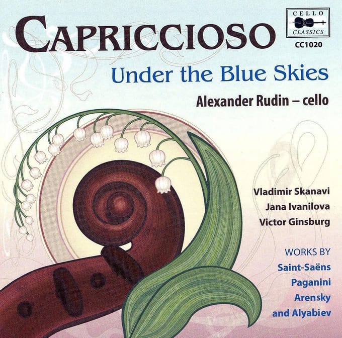 Capriccioso Y(Under The Blue Skies)