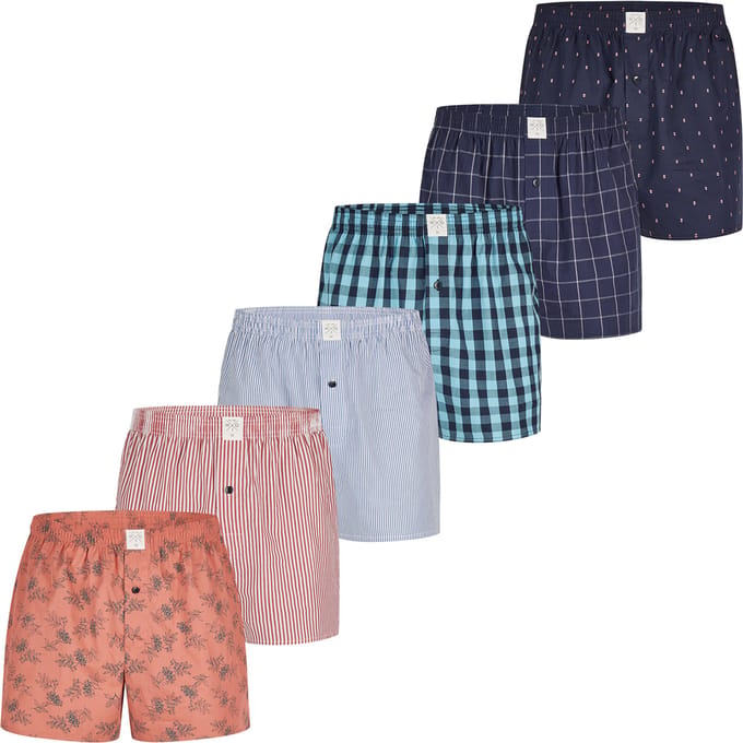 Boxer Klassiekers 6-Pack