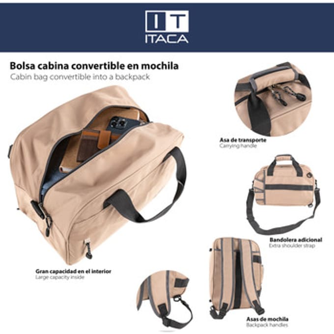 Tas Itaca Murray