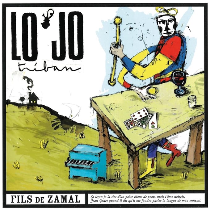 Lo'Jo - Fils De Zamal (CD)