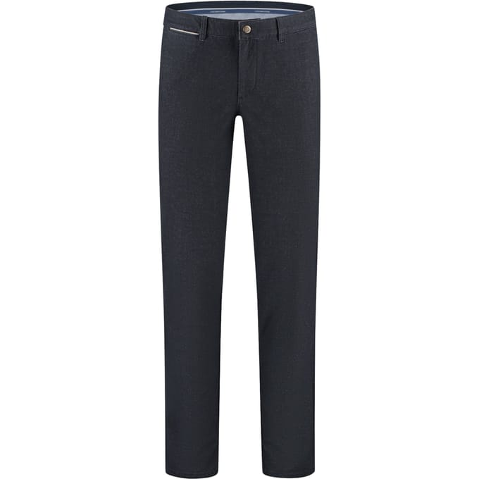 Com4 Modern Chino Collection Pantalons Donkerblauw 21282114