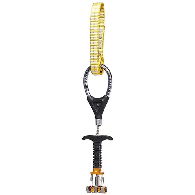 Black Diamond Z4 Unieke camalot met RigidFlex-steel 0.2