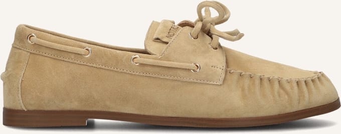 Notre-V D25118-4153a Loafers Dames - Instappers - Beige - Maat 37