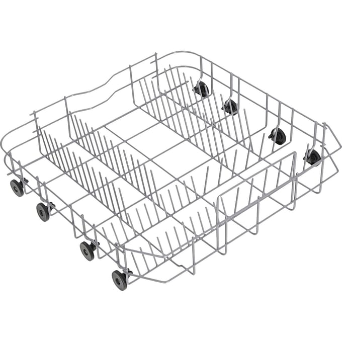 AEG onderste korf, metaal, grijs, 524x515mm 8588090030467