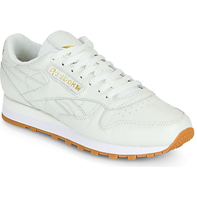 Reebok Classics Classic Leather Hardloopschoenen Wit EU 41 Man