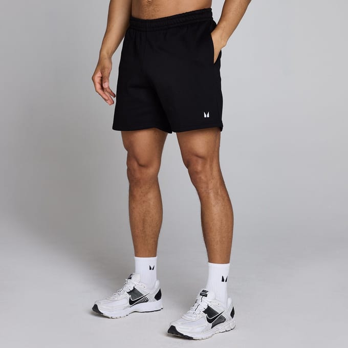 MP Men's Rest Day 7  Sweat Short - Black - L