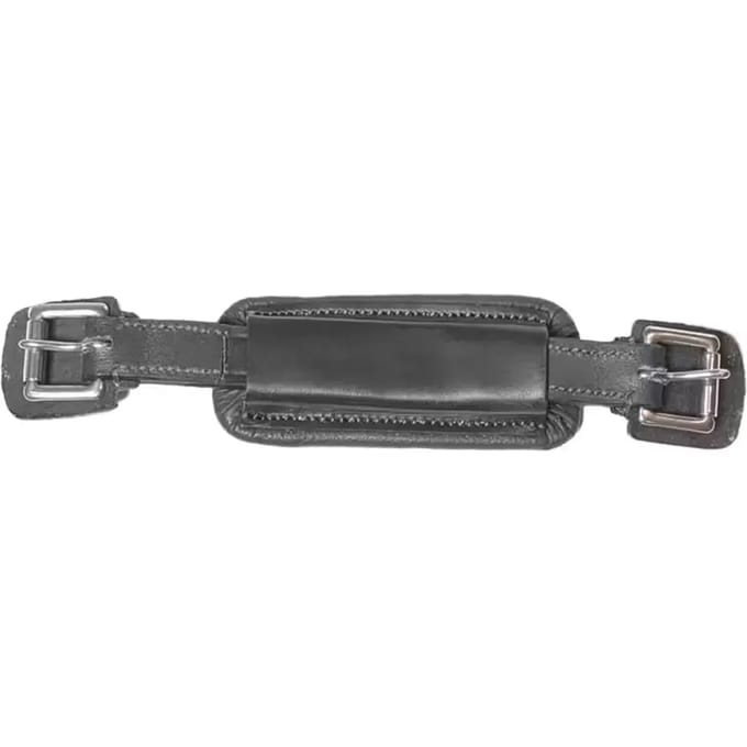 Leer neusriemaccessoire voor paard Dy'on NE coll 5/8"