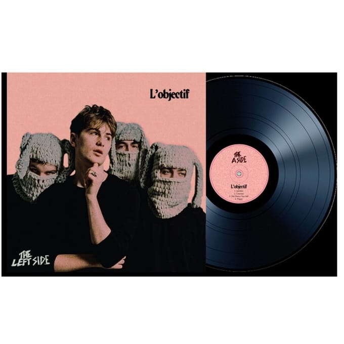 L'Objectif - The Left Side (12" Single)