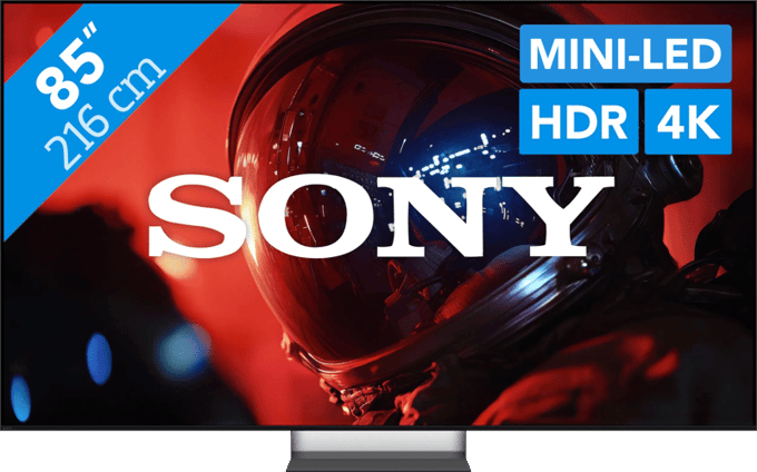Sony Bravia 9 II True RGB 85" (2026)
