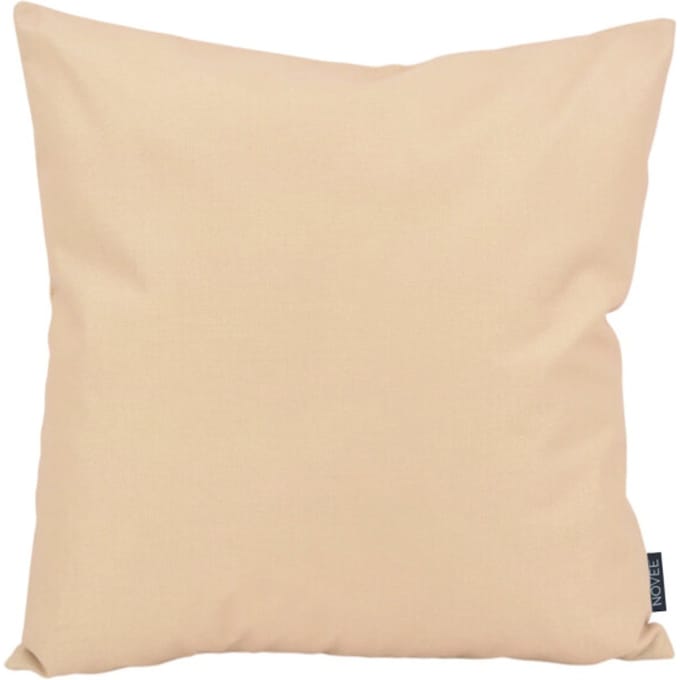 NOVÉE Sierkussen nila beige outdoor | 45 x 45 cm | katoen/polyester