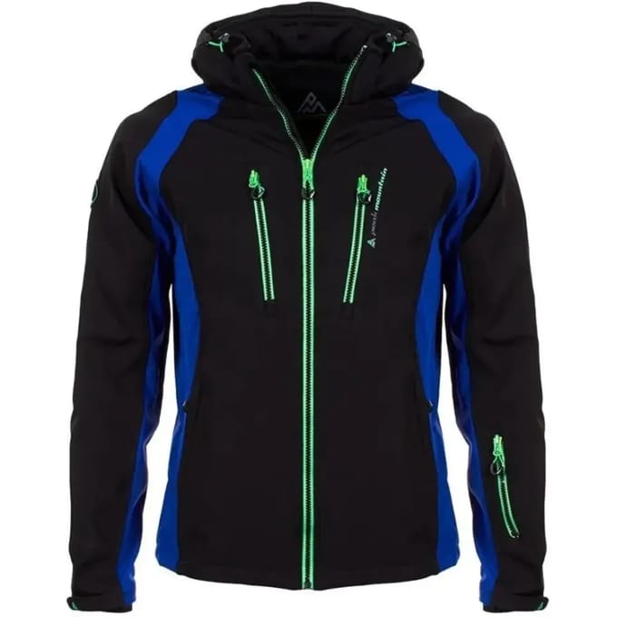 Windjack Peak Mountain Blouson softshell homme CABILONE