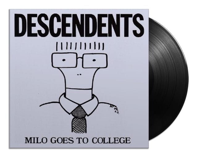 Milo Goes To College - Descendents