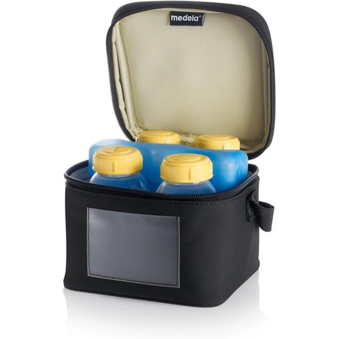 Medela Cooler Bag Breast Milk Storage 1 pcs + 1 pcs + 150 ml + 150 ml + 150 ml + 150 ml