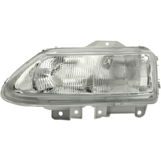 Koplampen DEPO 551-1120L-LD-EM, links