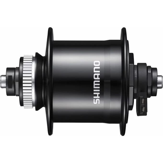 Dynamo naaf Shimano DH-UR700-3D