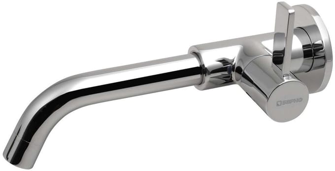 Sapho Tori Kraan 1/2", chroom