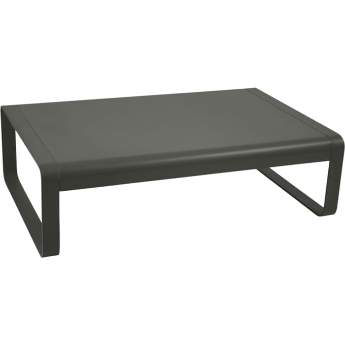 Fermob - BELLEVIE lage tafel - 48 rozemarijn mat - groen