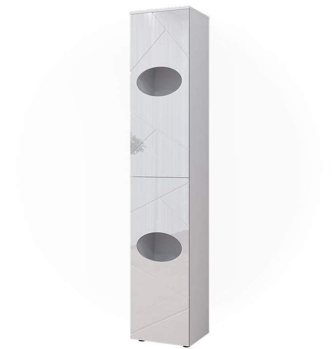 Vicco Irma Linnenkast – 37.2 x 192 cm Wit