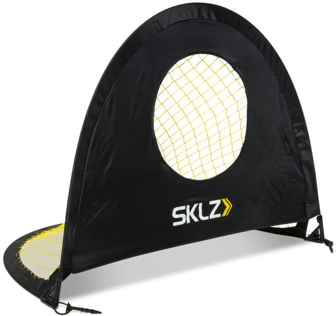 SKLZ Precision Pop Up Goal - Oogcoördinatie -  Voetbal - Trainingsmiddel- Verstelbaar - 122 x 91 cm