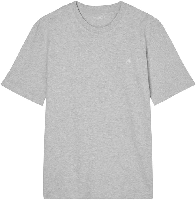 Marc O Polo T-shirt Small-Logo Set van 1