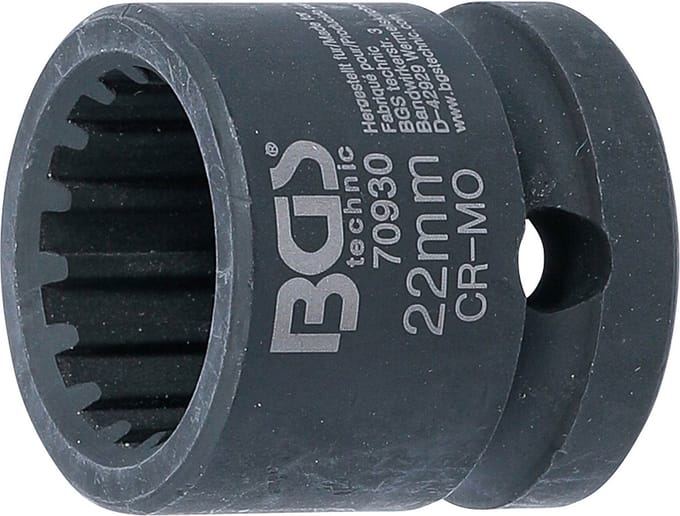 BGS dopsleutel voor variabele nokkenasregeling voor BMW / MINI / Ford - 70930
