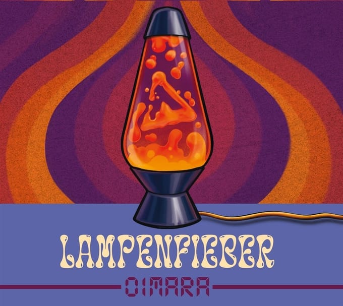 Oimara - Lampenfieber (CD)
