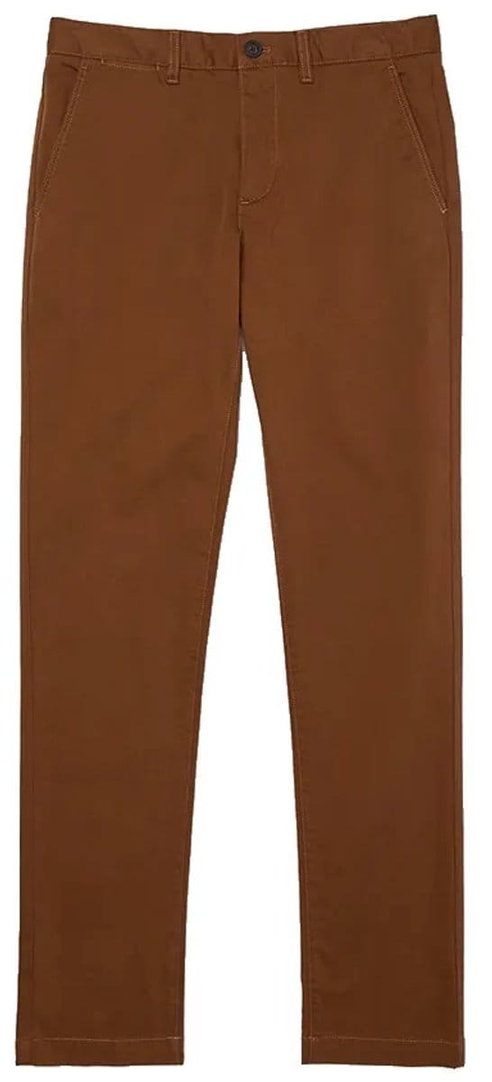 Lacoste Hh9553 Broek Bruin 40 Man