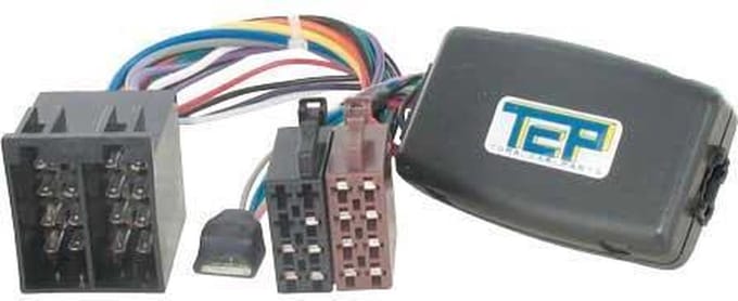 Stuurwielinterface Land Rover