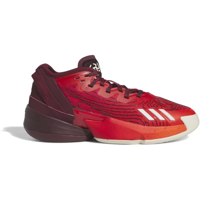 Basketbalschoenen adidas D.O.N. Issue 4