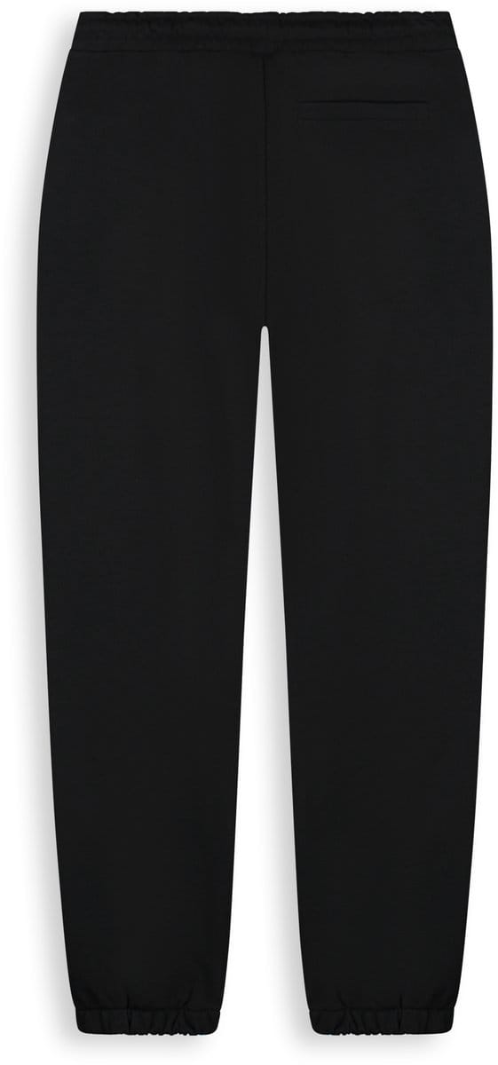 Ballin Amsterdam - Heren Regular fit Pants Sweat - Black - Maat S