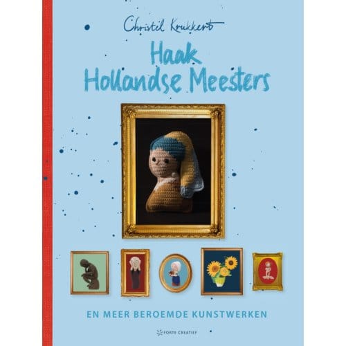 Haak Hollandse Meesters - Christel Krukkert