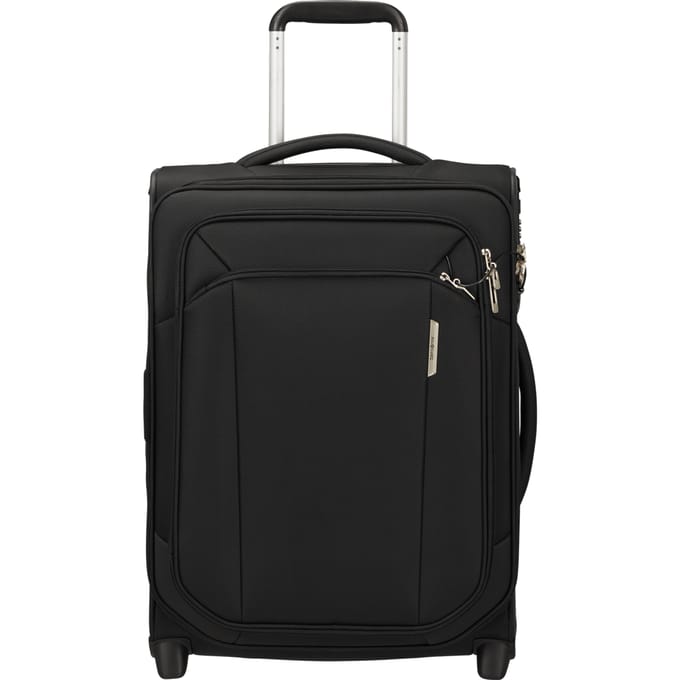 Samsonite Koffer - Respark Upright 55/20 Exp (Handbagage) - 2 wielen - Ozone Black