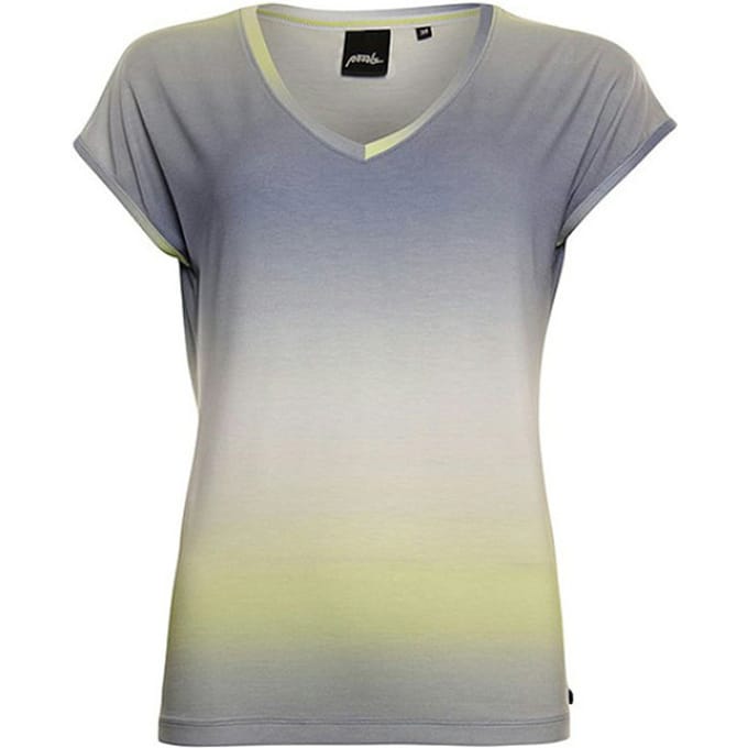 Poools t-shirt 413211 - Jeans blue