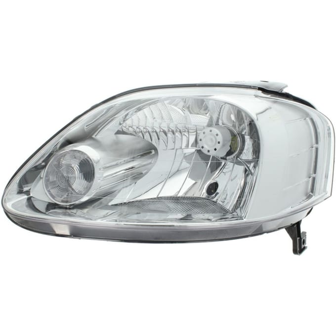 VanWezel 5818961 - Phare gauche avec clignotant pour Volkswagen Fox de 2005 à maintenant