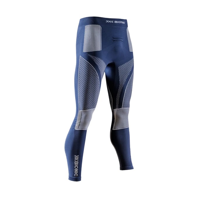 X-bionic Energy Accumulator 4.0 Leggings Blauw S Man