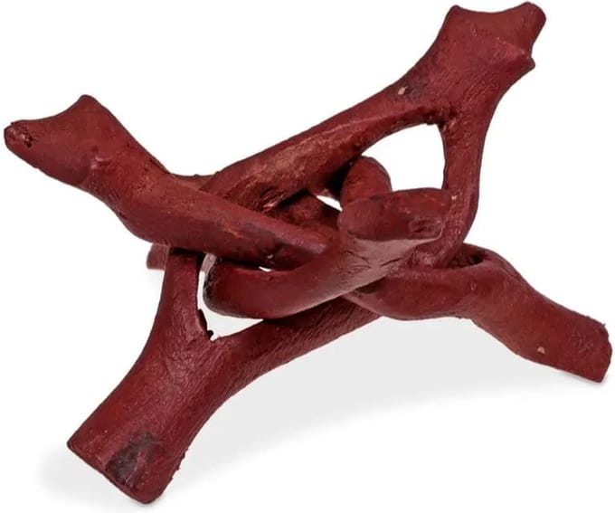 Cobra standaard driepoot klein - 10 - Hout - S