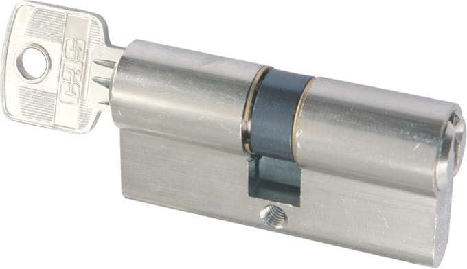 Starx Profielcilinder Skg2 Gelijksluitend