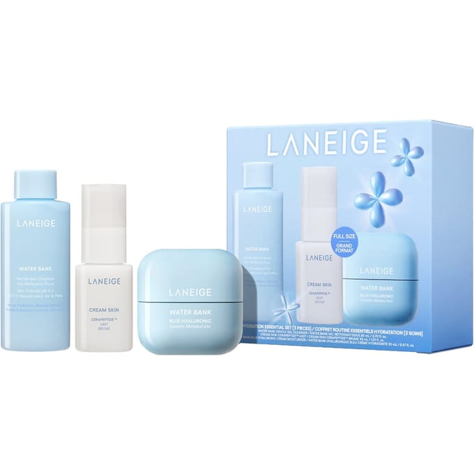 Laneige Daily Hydration Essential Set