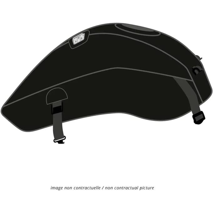 Motorfiets tankbeschermer Bagster wr 250