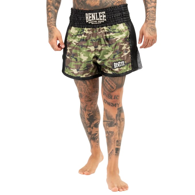 Thaiboksen short Benlee Hinkley