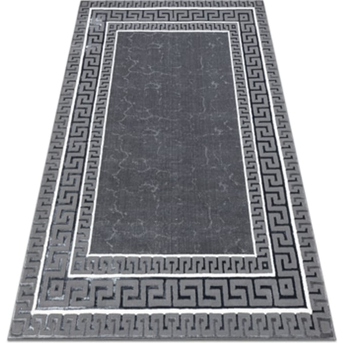 Kleden Rugsx Tapijt ALLURE 1960 Grieks sleutel, frame - 80x150 cm