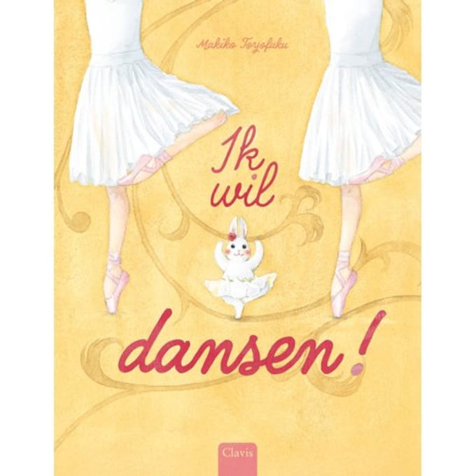 Ik Wil Dansen! - Makiko Toyofuku