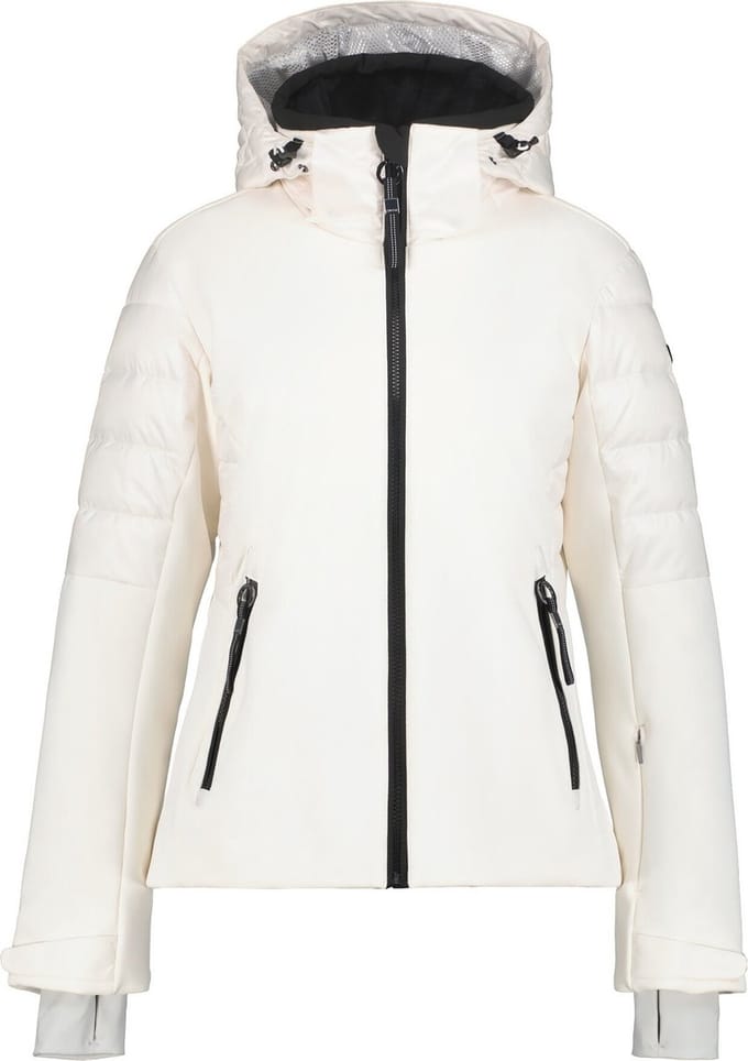 Luhta Dames Kierinki Jacket Off White