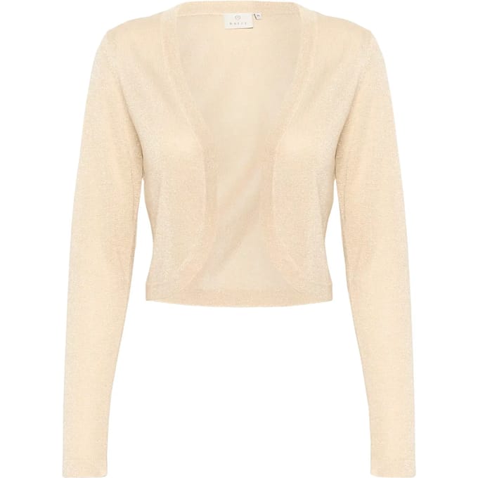 Kaffe KAankra Bolero Dames Vest - Maat XL