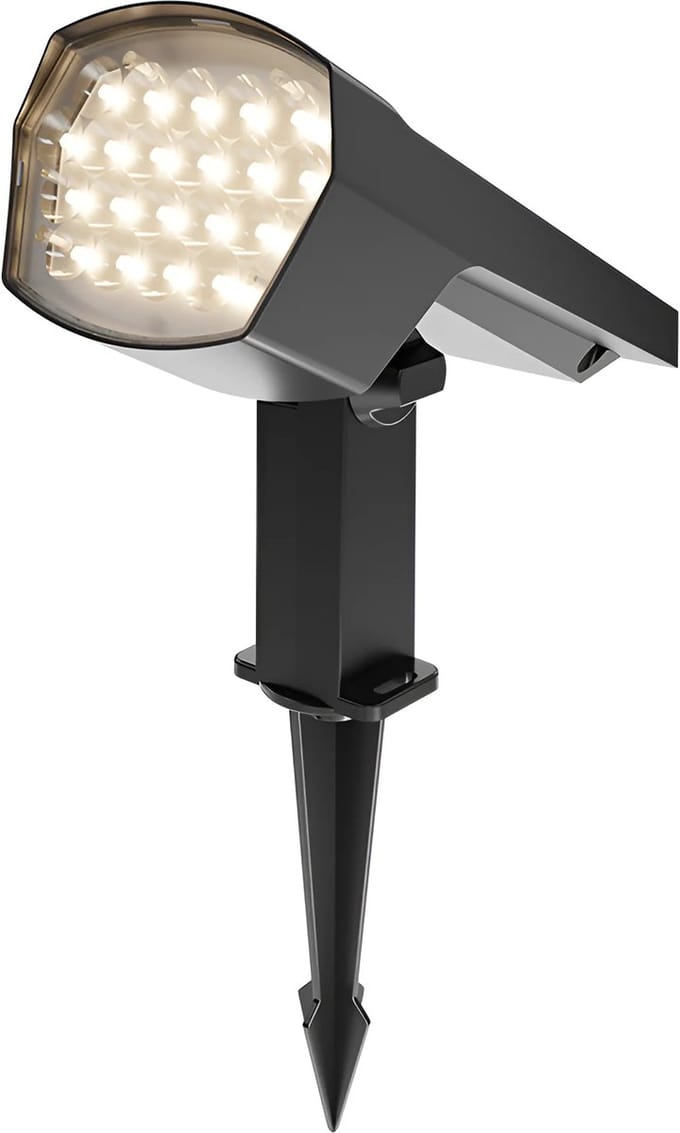 Braytron - LED Prikspot - 12W Dimbaar - Lichtkleur verstelbaar - IP65