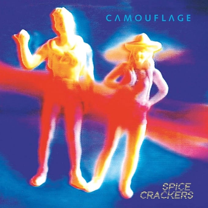 Camouflage - Spice Crackers (2 LP)
