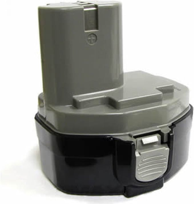 Makita Ni-mh battery 1435 - 193060-0